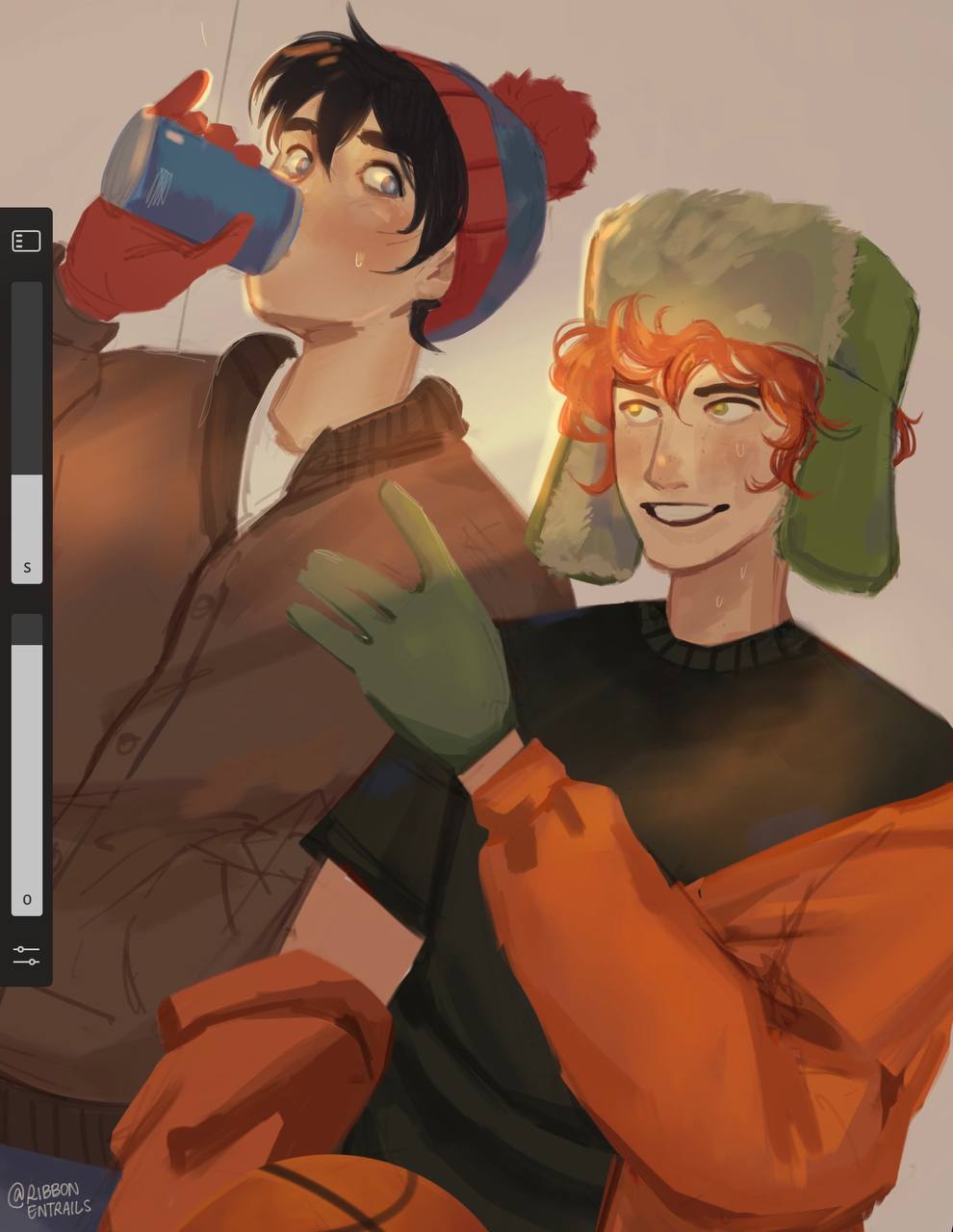 EmilyArtStudios) / Twitter