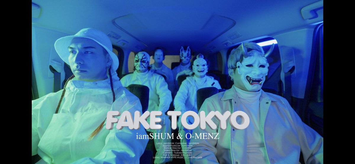 mbook12's tweet photo. やっと観れた‼︎サイコー🔥🔥🔥
#iamSHUN #o_menz #faketkyo https://t.co/6siVkMYFER