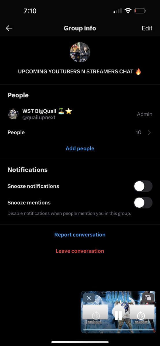 WST BigQuail 🏝⭐️ 2K26 #Fullreturn tweet media