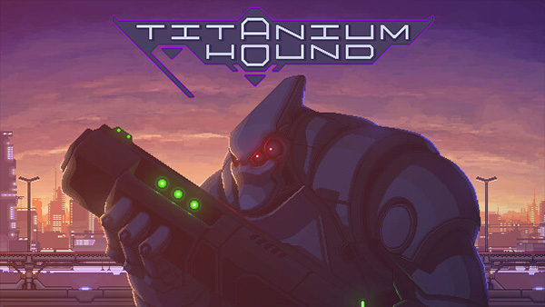#Games #Xbox #News 2D pixel art title 'Titanium Hound' comes to Xbox One/Xbox Series, PlayStation 4/5 and Switch in March: OverGamez confirmed that Titanium Hound (<a href="/TitaniumHound/">Titanium Hound</a>), a new 2D retro-looking pixel art video game from indie developer Red… dlvr.it/Sk5t98