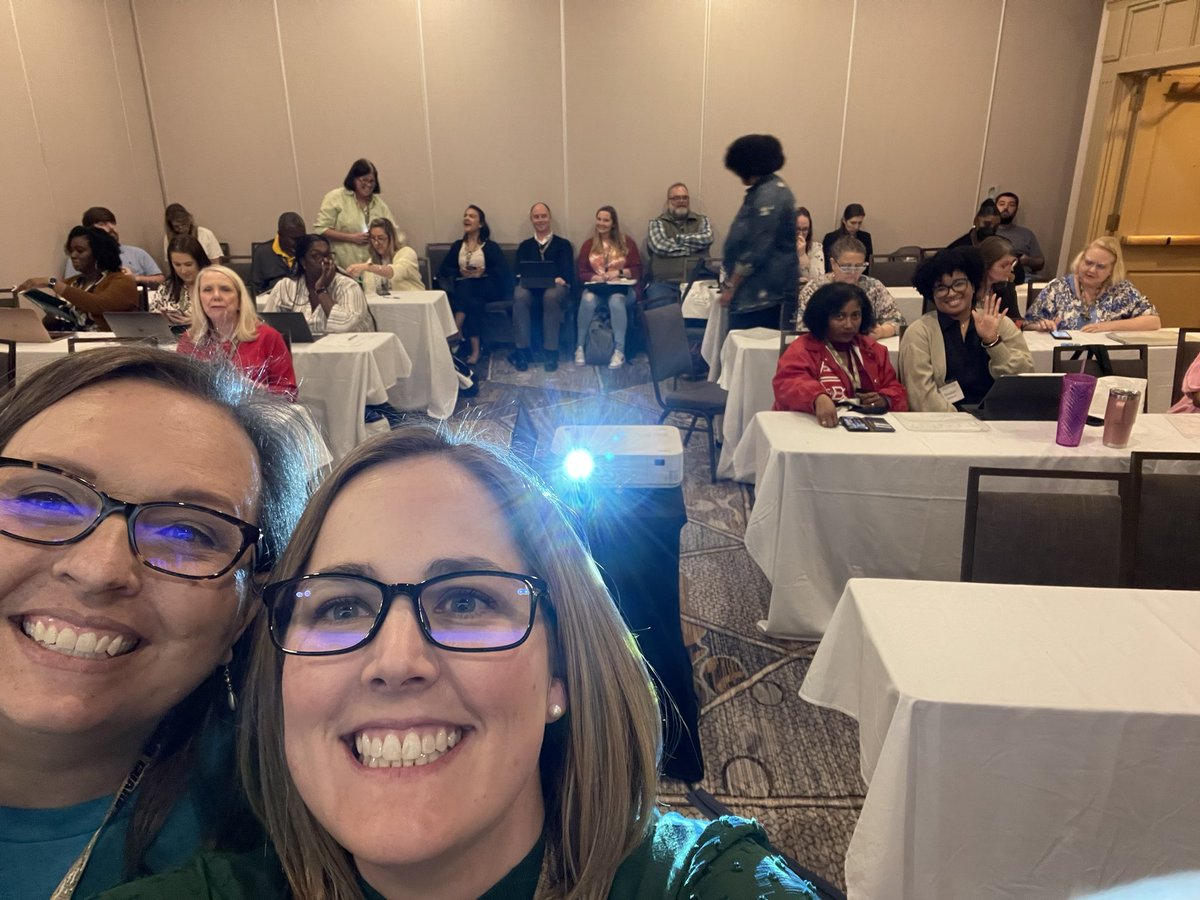 Amber Kimbrell, NBCT tweet media