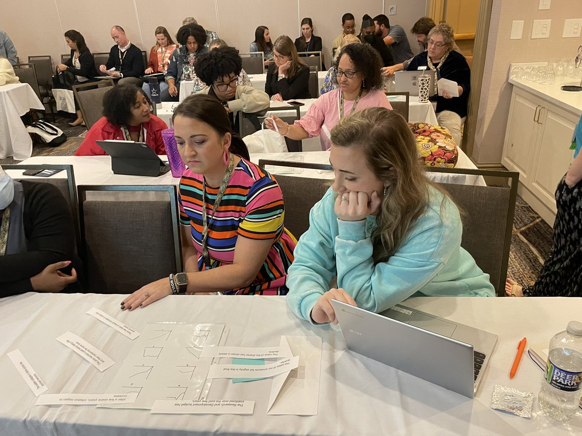 Amber Kimbrell, NBCT tweet media