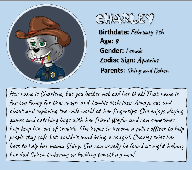 Meet Charley, My Daughter  #Quokka. <a href="/TribeQuokka/">Tribe Quokka</a> , where are your #QuokkaKids? #tribequokka #Tribeup #TribeQuokkaFamilies