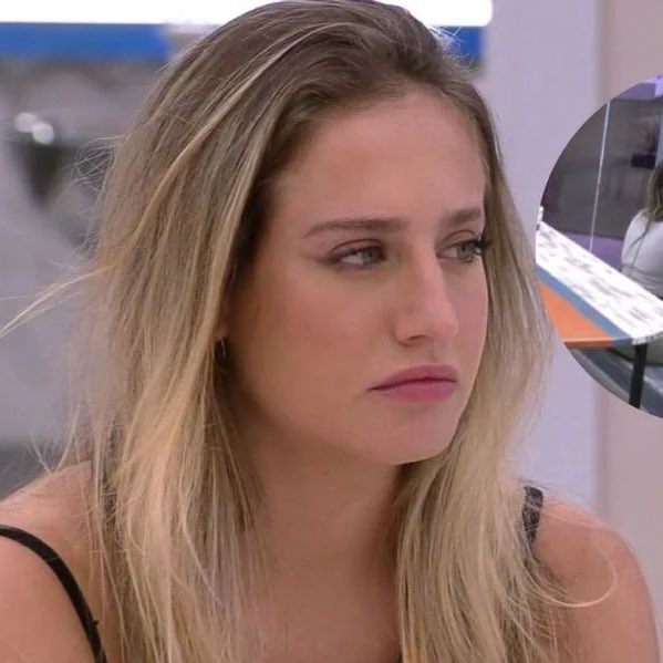 choquei's tweet image. 🚨FAMOSOS: Boninho responde a Choquei debochando daqueles que estão pedindo a expulsão da Bruna: “Se uma gota de lágrima cair com um pouco mais força no braço de alguém, já sei”. #BBB23