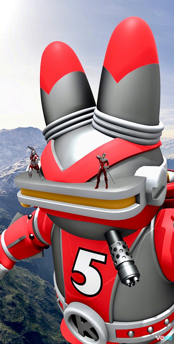 Fro_Clover's tweet photo. Teamwork! 🚀💙
@veve_official @frankkozik #CollectorsAtHeart #VeVe #VeVeFam #VeVeCommunity #Ultraman #Labbiter https://t.co/SAxIb8o52z