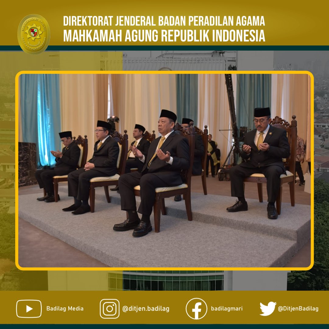 DitjenBadilag's tweet photo. #badilagexcellent 
#sobatbadilag 
#laporantahunanma2022 https://t.co/SSAXU8XJVt