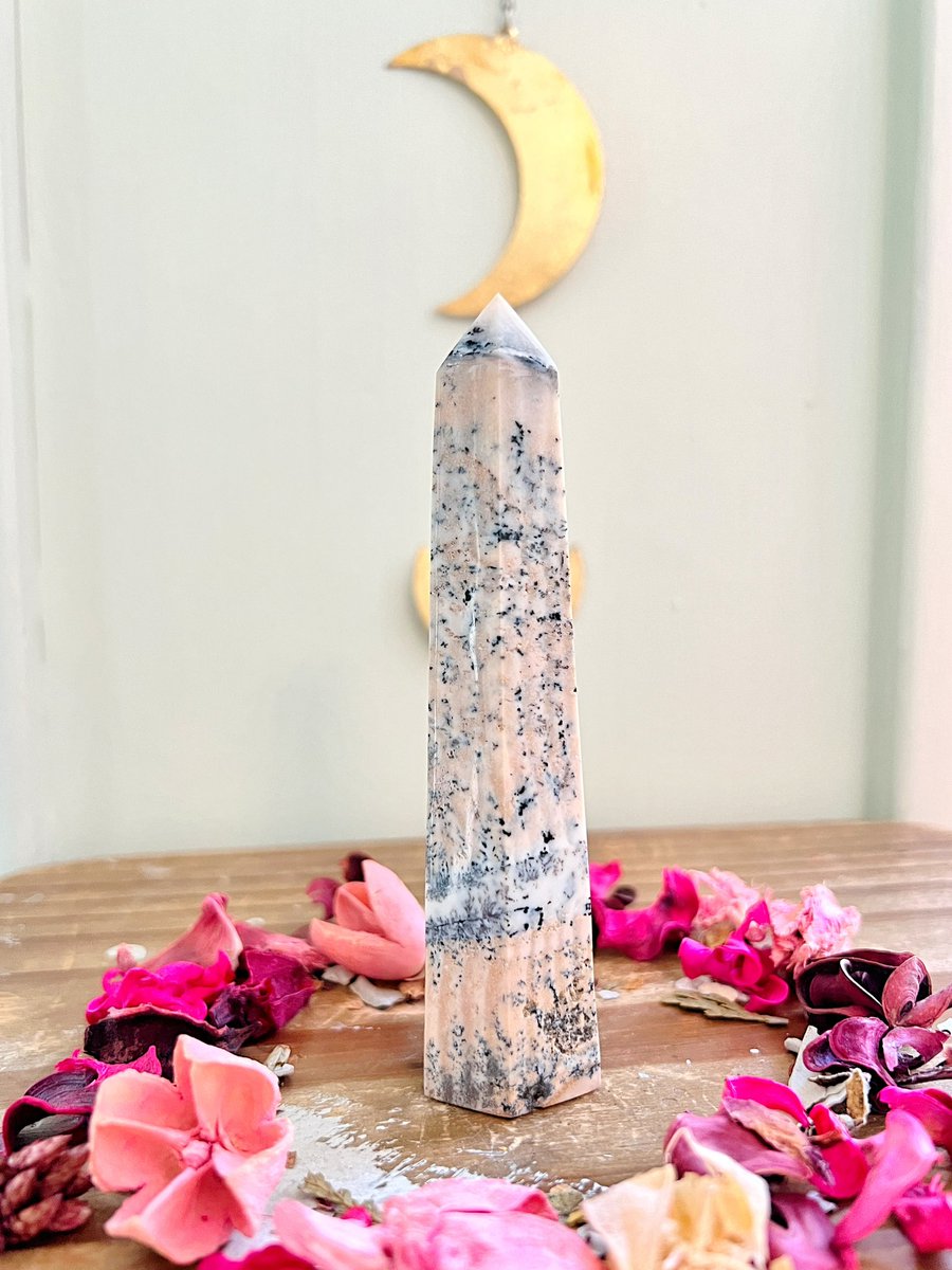 Besties!!! Psst.. come here, I’ve got a secret 🤫 

Rose and Quartz has high-quality crystals for an affordable price and super fast shipping!🤍🙈

VIDEOS BELOW ⬇️ 

📸: Moss Agate, Smoky Quartz, Banded Agate, Dendritic Agate

Roseandquartz.com comes with a gift!🤍✨