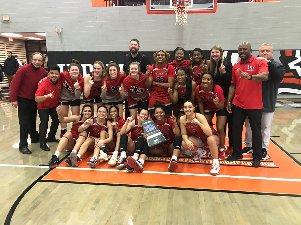 Rochester Christian University Warriors tweet media