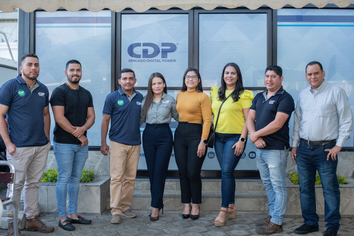 ⚡ GRAN INAUGURACIÓN de CDP Energy Nicaragua ⚡
#CDPEnergy #proteccionelectricaresponsable #joinusinthechange #CDPNicaragua #GranInauguración