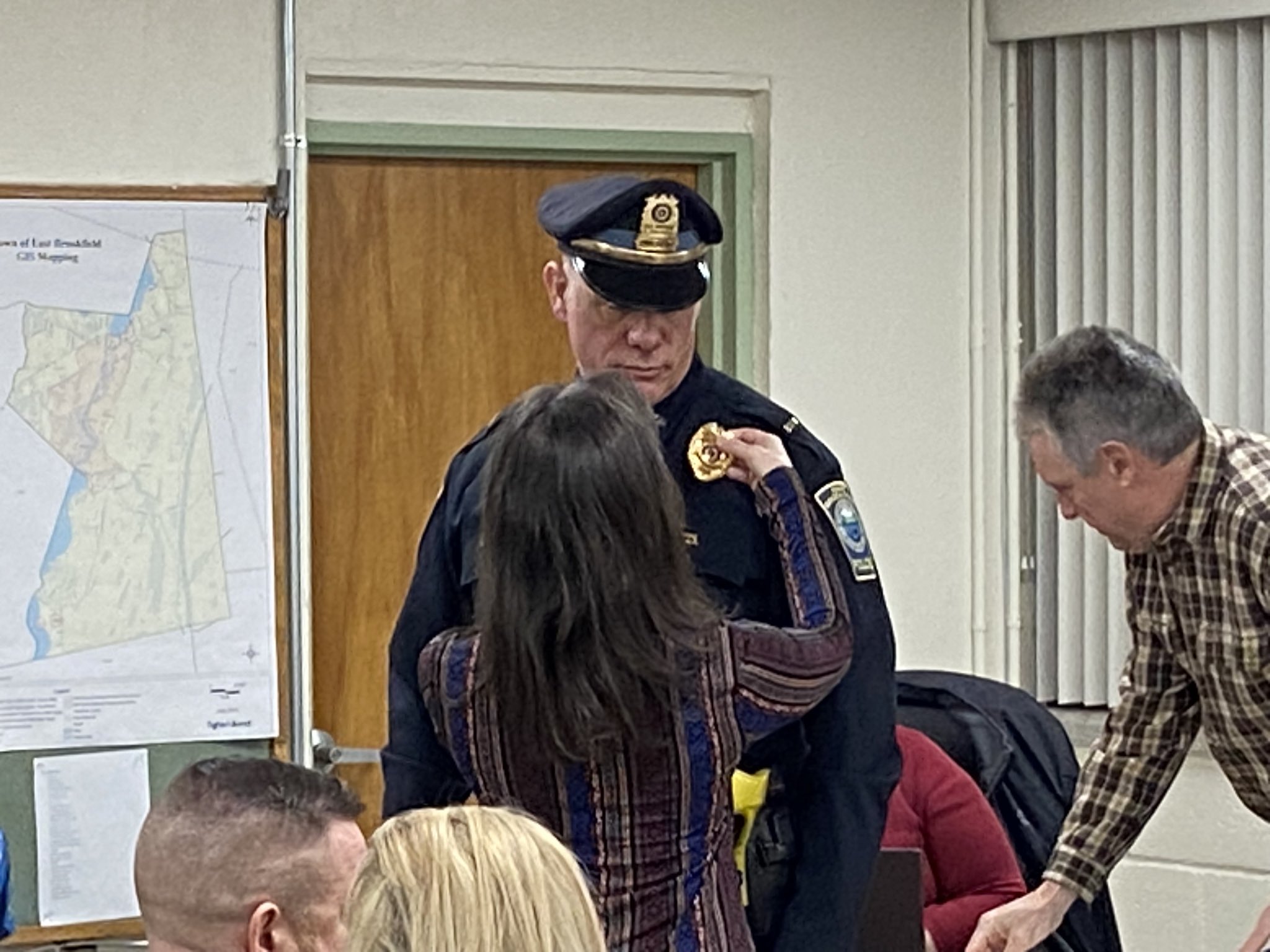 East Brookfield Police Department (EastBPolice) / Twitter