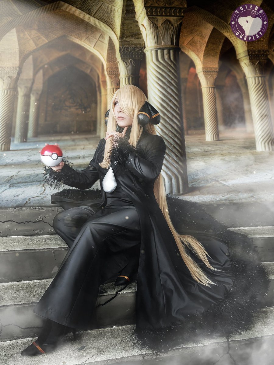 ToledoCosplay's tweet photo. 🌌"All my study of ruins and Pokémon mythology in Sinnoh may have been to bring you up on this stage here today..."🌌
.
#pokemon #cosplay #cynthia #pokemondiamondandpearl #pokemonshiningpearl #nintendo #anime #videogames #pokeball #pokedex #manga #PokemonDay
@Sonozaki_mie #シロナ https://t.co/so5DhVYl9O