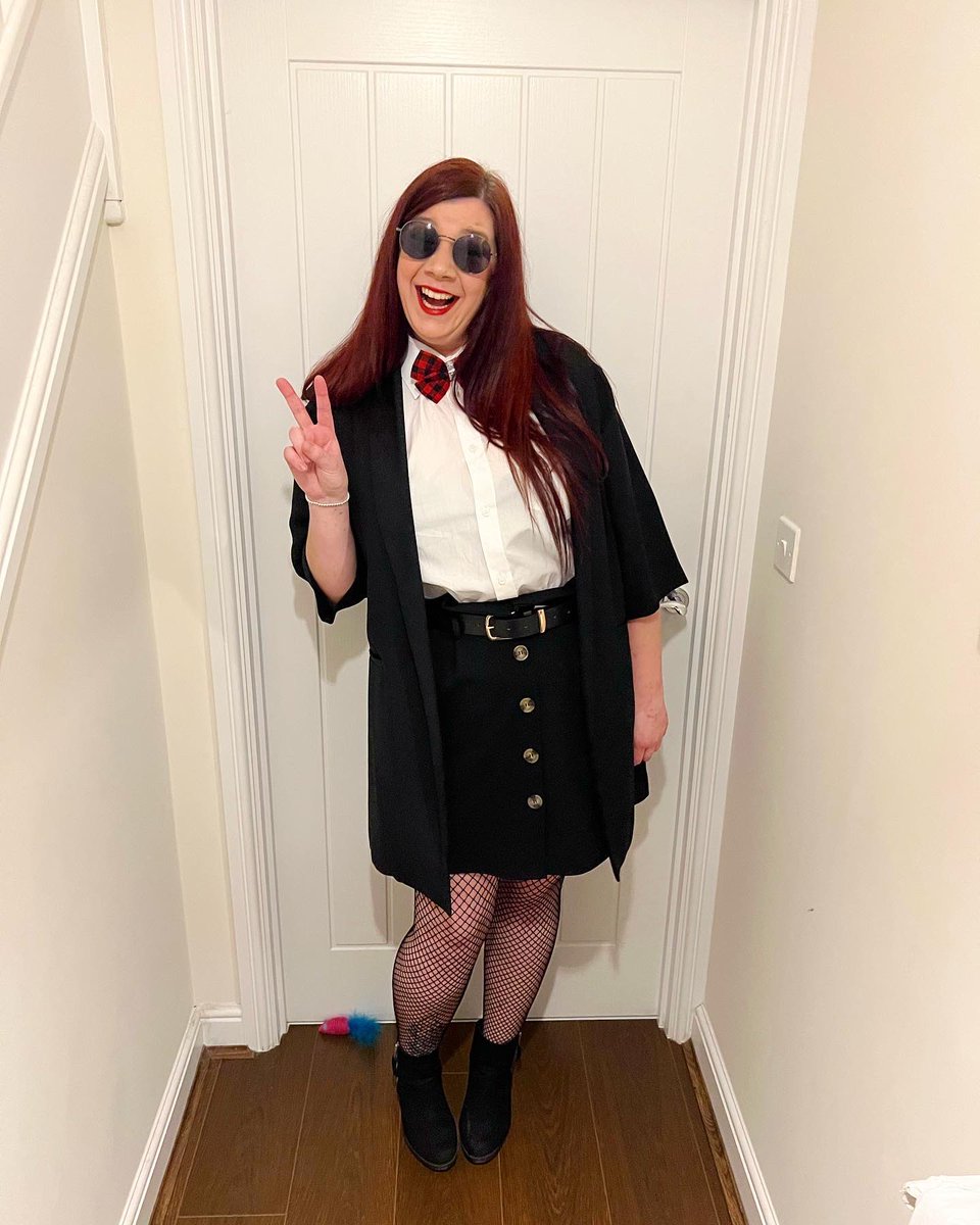 Danni_91x's tweet photo. Fab time at @rockyhorroruk @StoryhouseLive tonight! 👄🥳 #dontdreamitbeit https://t.co/sYKPohvNcK