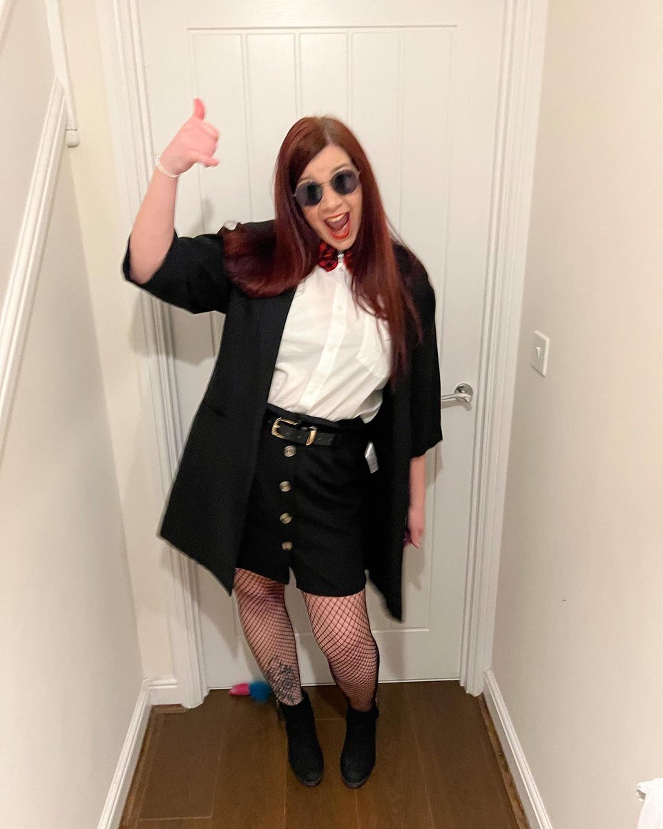 Danni_91x's tweet photo. Fab time at @rockyhorroruk @StoryhouseLive tonight! 👄🥳 #dontdreamitbeit https://t.co/sYKPohvNcK