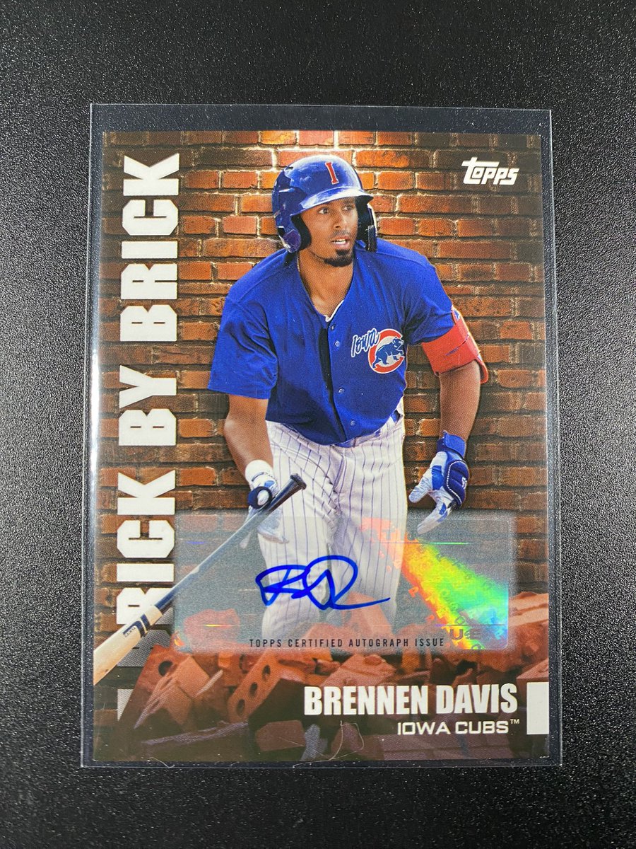 $20 /50

Slight whiting on back corner 

<a href="/sports_sell/">@SPORTS_SΞLL</a>