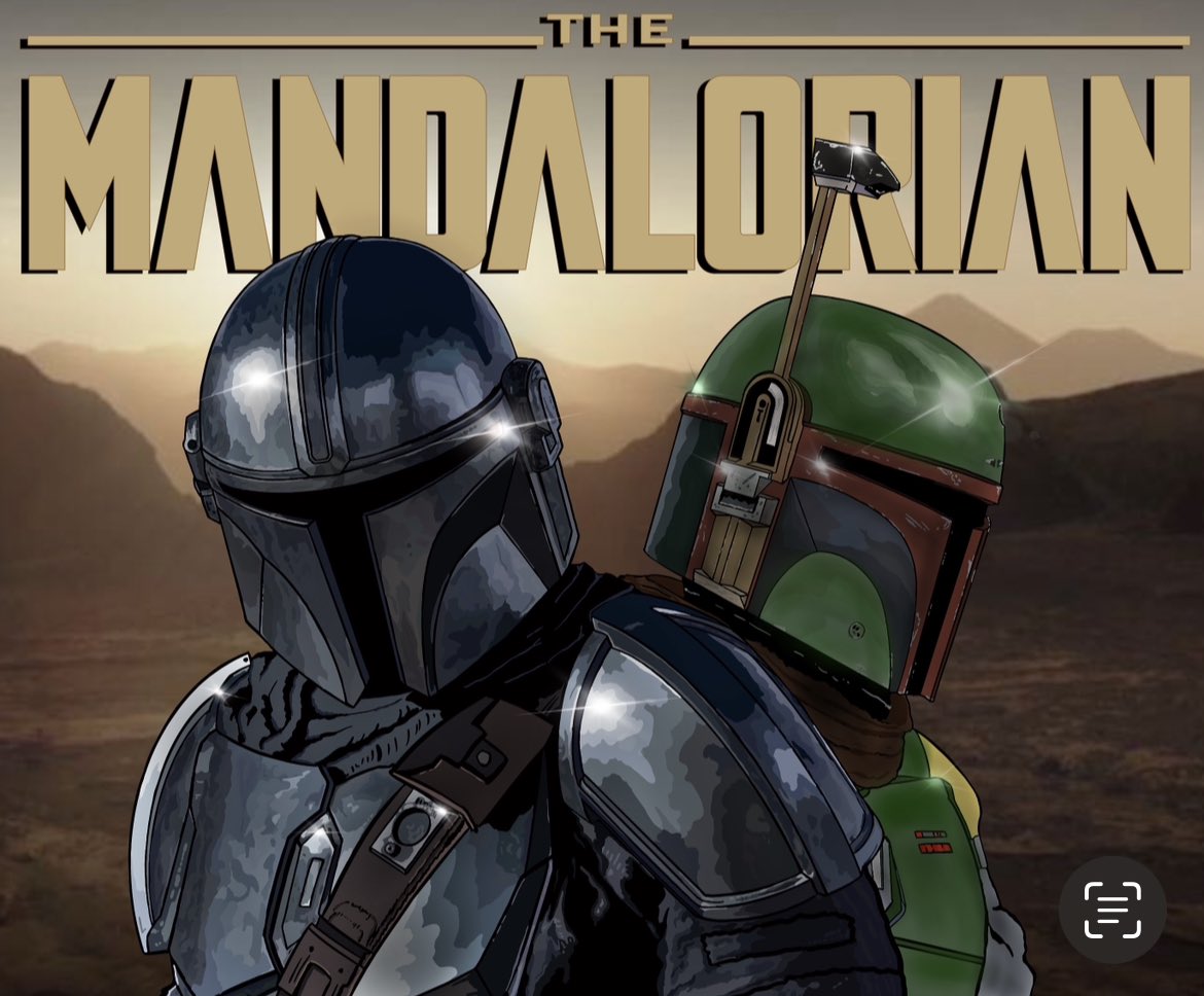 SteveChism7's tweet photo. @themandalorian @DisneyPlus #StarWars #TheMandalorian https://t.co/5TwtYbbnKV