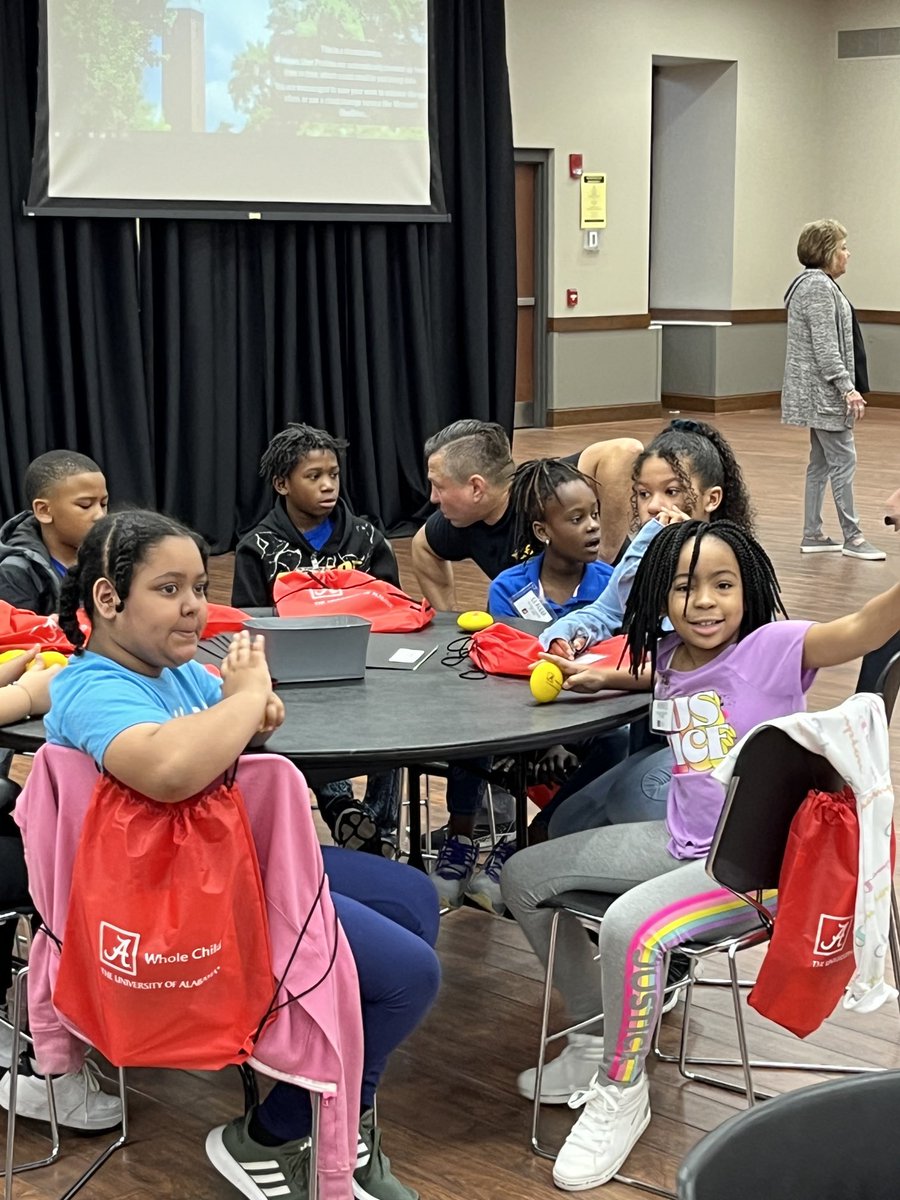 Tuscaloosa Whole Child (@ua_wholechild) on Twitter photo β¦<a href="/GJBenner/">Greg Benner</a>β© gets up close and personal discussing #leadership with one of our #WholeChild youth leaders. β¦<a href="/dr_dedre/">Dr. Dedre Slater-Warren</a>β© you all should be so proud of these #SuperLeaders #TCSSWholeChild β¦<a href="/GJBenner/">Greg Benner</a>β© gets up close and personal discussing #leadership with one of our #WholeChild youth leaders. β¦<a href="/dr_dedre/">Dr. Dedre Slater-Warren</a>β© you all should be so proud of these #SuperLeaders #TCSSWholeChild