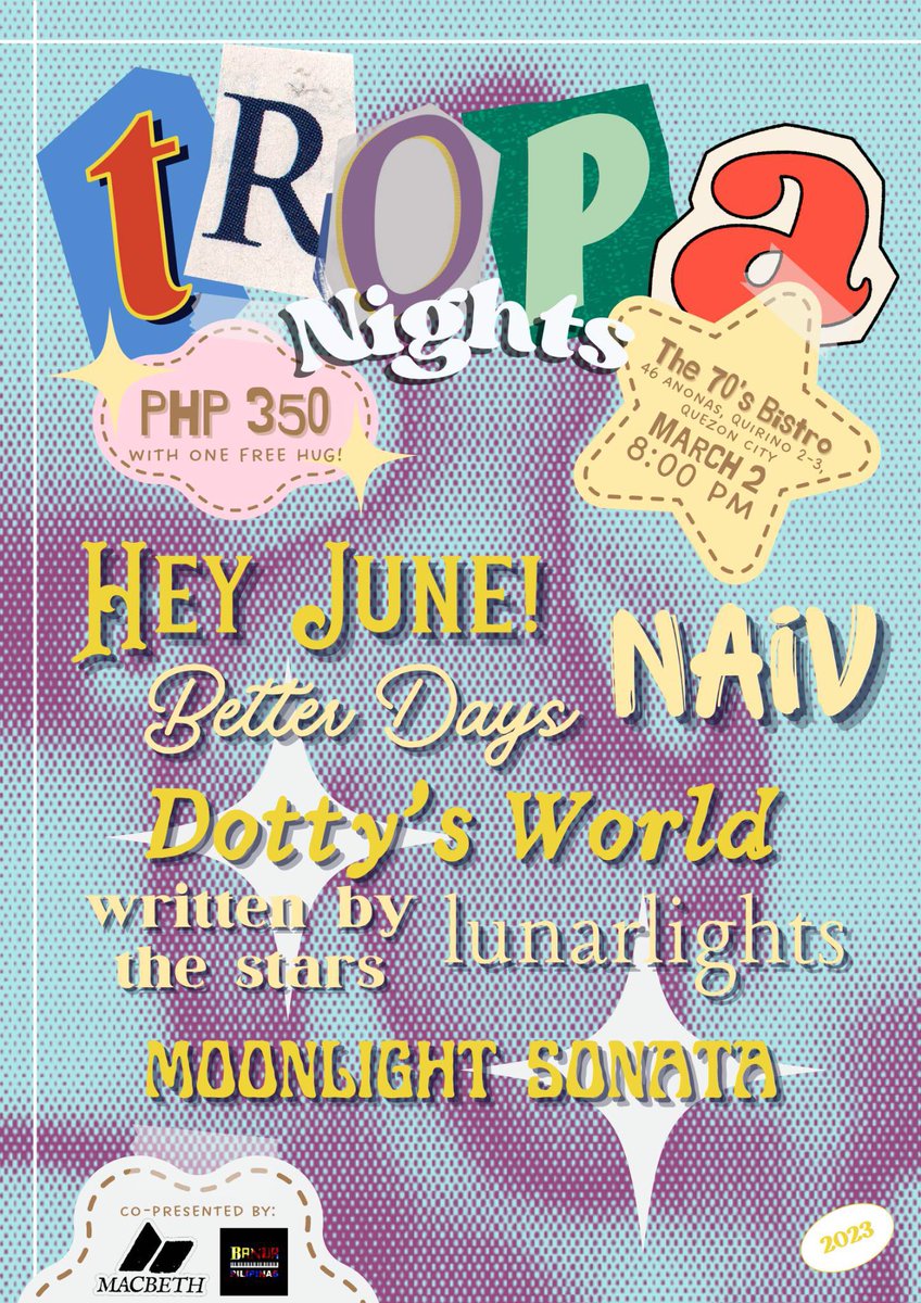 Gig this Thursday! 
See you at 70's Bistro 🖤🧡
#medyopoppunk #bumxbones #thirstday