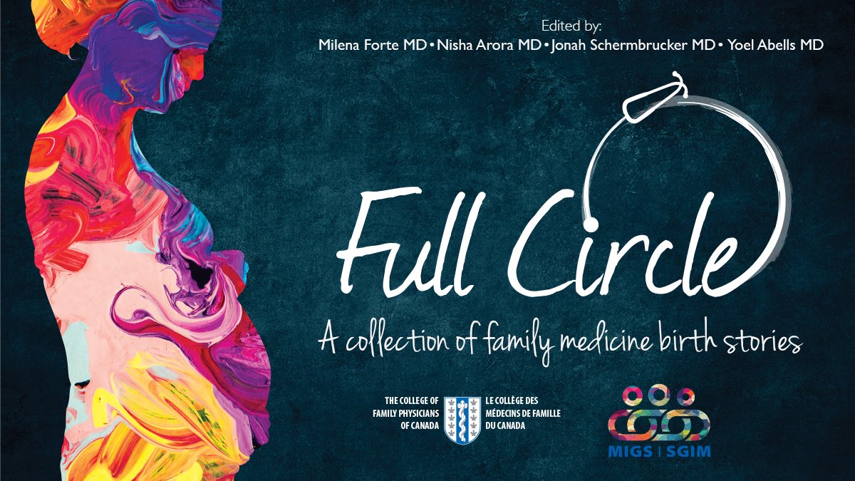 Milena Forte MD, CCFP (@milena_forte) on Twitter photo Our book went off to the printer today!
Stay tuned for details and more on how to get a copy :)
<a href="/SinaiHealth/">Sinai Health</a> <a href="/CFPC_e/">The College of Family Physicians of Canada</a> <a href="/UofTFamilyMed/">UofT Family Medicine</a> Our book went off to the printer today!
Stay tuned for details and more on how to get a copy :)
<a href="/SinaiHealth/">Sinai Health</a> <a href="/CFPC_e/">The College of Family Physicians of Canada</a> <a href="/UofTFamilyMed/">UofT Family Medicine</a>