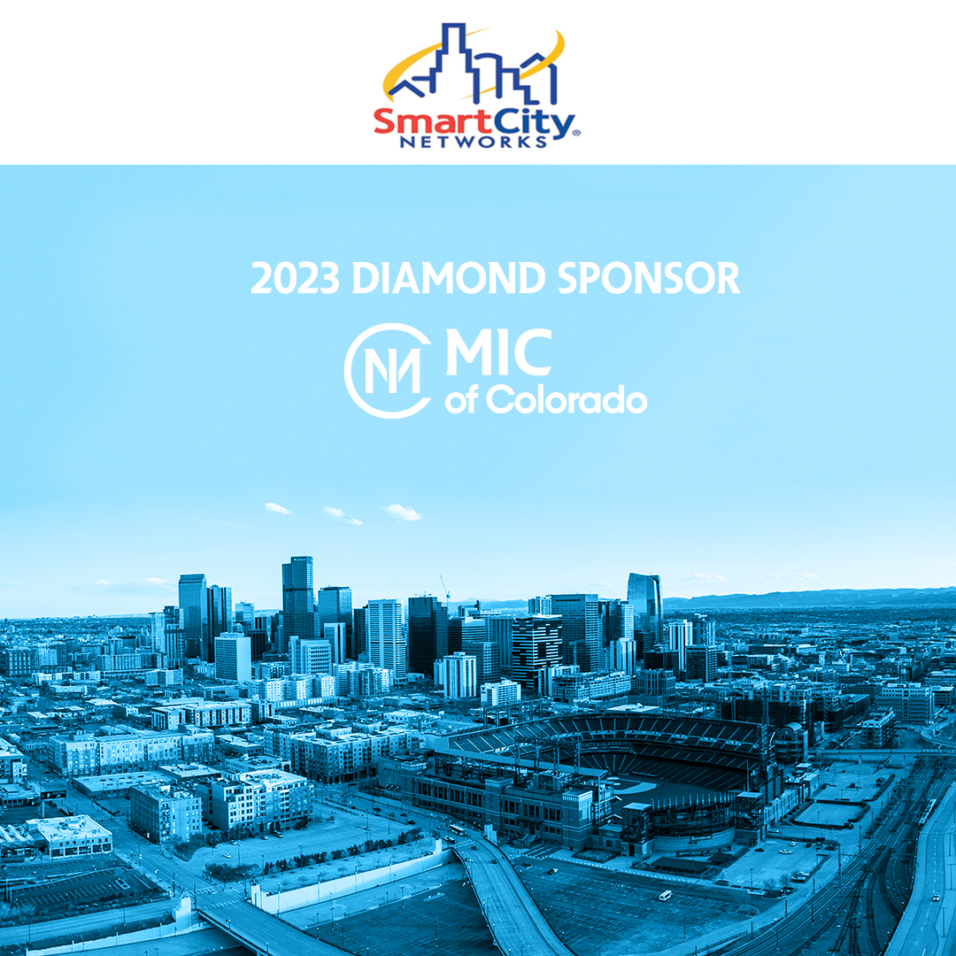 Thank you to our Diamond Sponsor, SmartCity Networks, for your partnership and support. We'll see you March 2-3, 2023 at the 23rd Annual MIC of Colorado Conference & Trade Show.