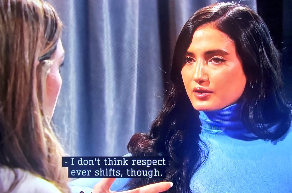 THIS is somehow the most VICIOUS thing that has ever been said on #TheBachelor