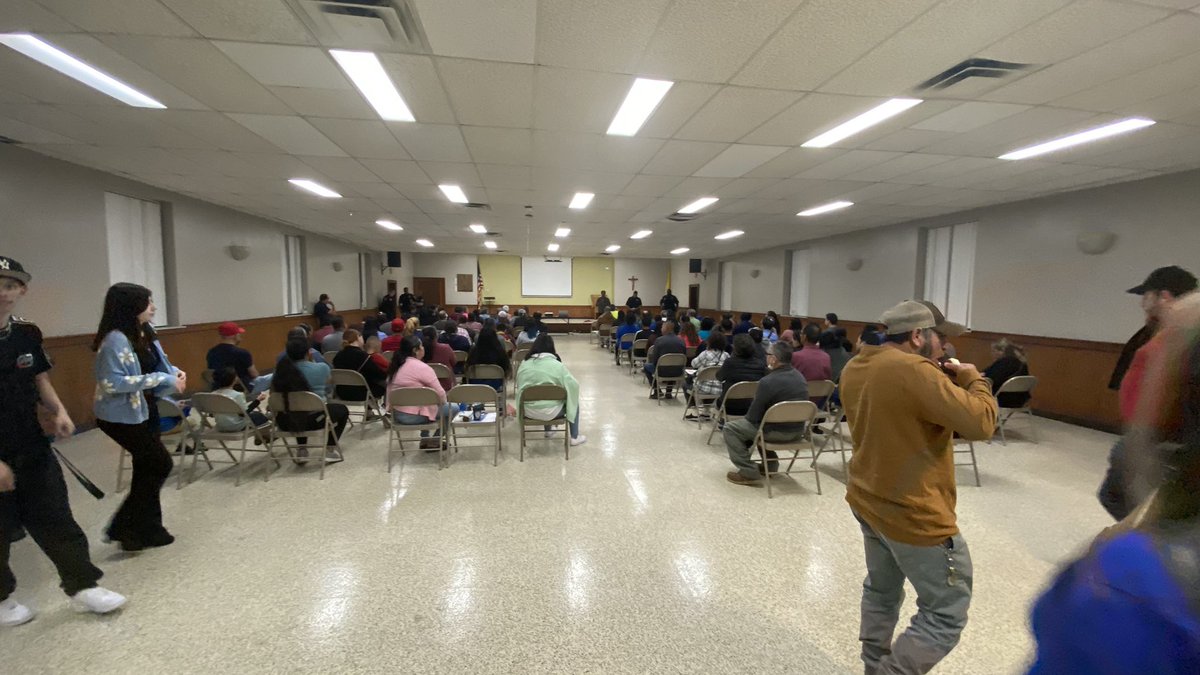 Dallas ISD PD UNIDOS tweet media