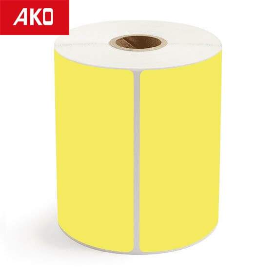 WeiXuan87255043's tweet image. 4 x 6 White - Direct Thermal Labels - 1 Core
Size &amp;amp; color customization accepted
Whether you are printing shipping labels, product labels, or custom labels, AKO offers a cost-effective and versatile solution.
#directthermallabels #shippinglabels #customlabels #4x6thermallabels