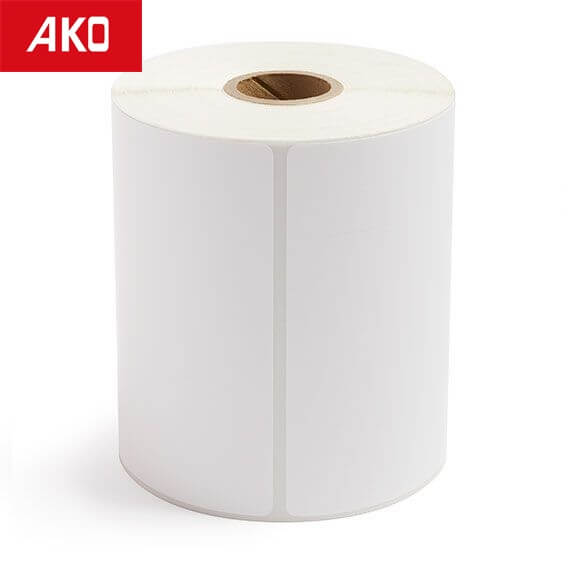 WeiXuan87255043's tweet image. 4 x 6 White - Direct Thermal Labels - 1 Core
Size &amp;amp; color customization accepted
Whether you are printing shipping labels, product labels, or custom labels, AKO offers a cost-effective and versatile solution.
#directthermallabels #shippinglabels #customlabels #4x6thermallabels