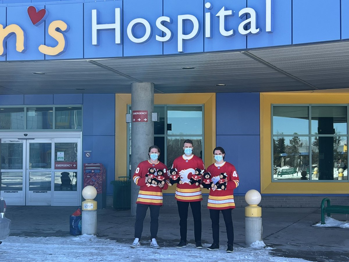 Calgary Flames tweet media