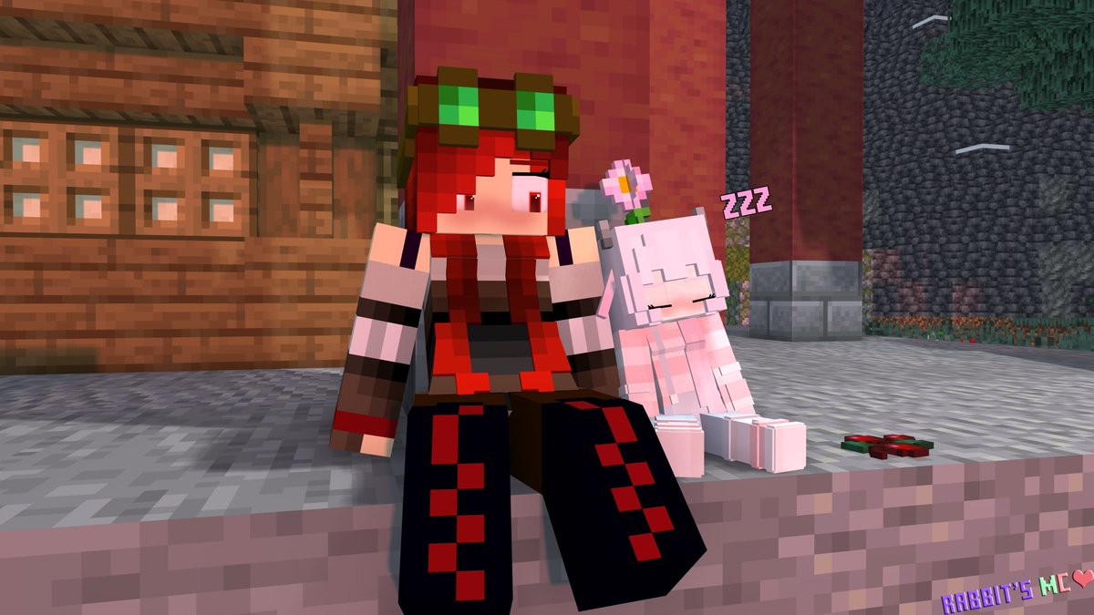RabbitsMC's tweet photo. A little render meanwhile you guys wait for the next animation :3

I hope you guys like it

4k Download: https://t.co/DAVTCToJmt https://t.co/MyA7xbBVr7