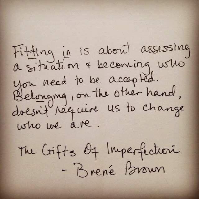 abunchofkittens's tweet photo. Most of my life I've tried to fit in. Very rarely have I belonged. https://t.co/PNEqrTek1t https://t.co/v80fsDOQDh