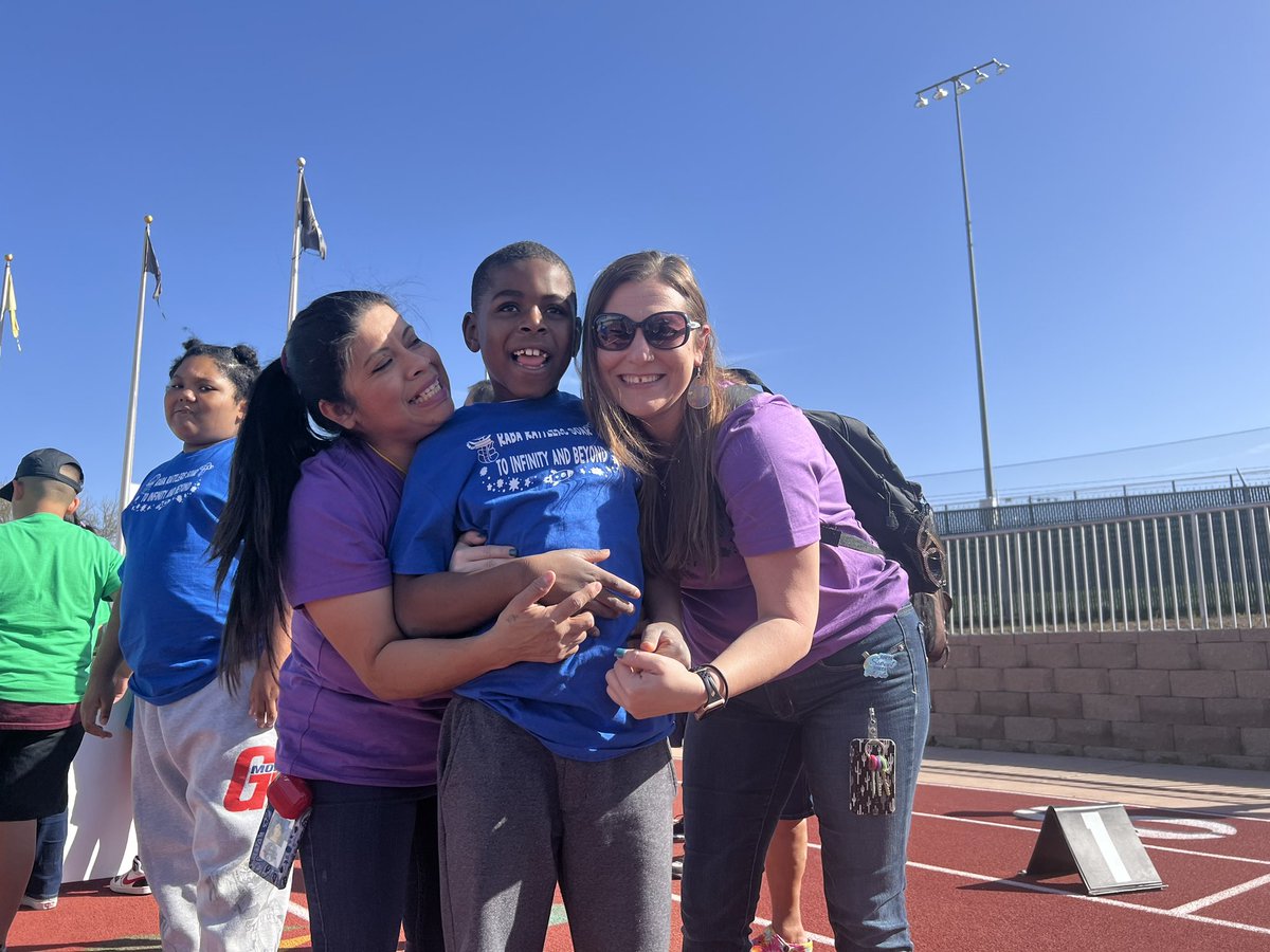 IreneGo71039953's tweet image. Too infinity and beyond!!! @NISDRabaES @NISDSpOlympics #lifeinAle #rabaignited