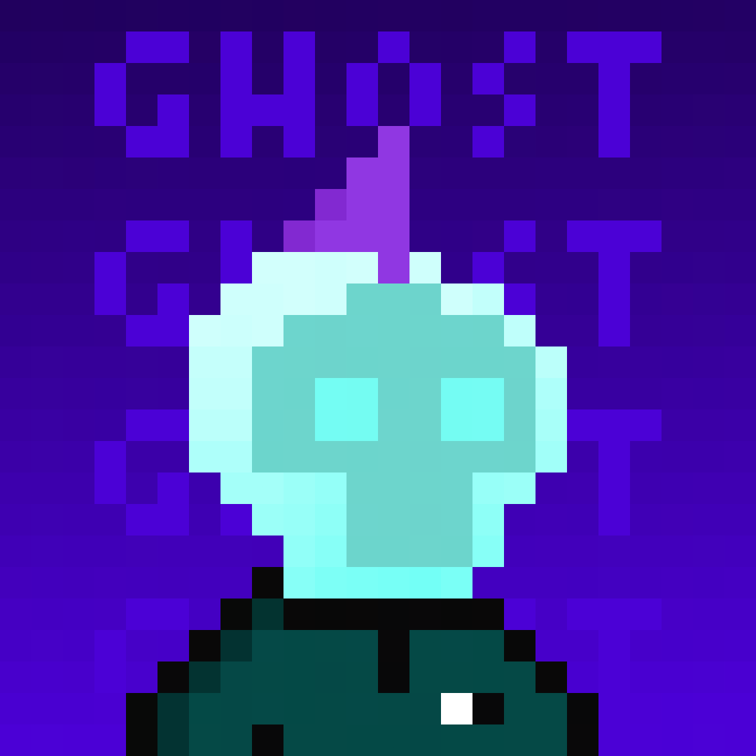 Just grabed this two <a href="/GhostKidDAO/">Ghost Kid</a> to my collection.

Did I do a good business? 👻