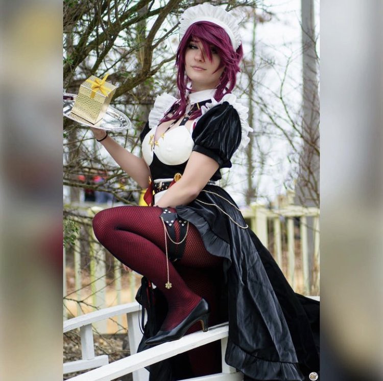 waffle_trap's tweet photo. Iโll be at #banzaicon on Saturday! I am offering 15 min sessions for $30! You will get 3+ complete photos with a chance to get a โpower upโ edit. Message me now! #cosplay #cosplaycarolina https://t.co/298iqH6CTQ