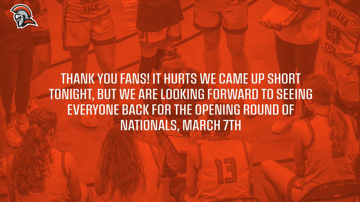 Indiana Tech Women’s Basketball tweet media