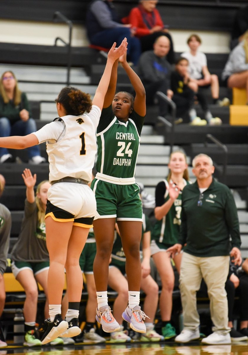 CD loses a tough one to Cedar Cliff 42-33.  <a href="/Kenedyc24/">kenedyc</a> led CD with 13, while <a href="/oliviagreen40/">Olivia Green</a> scored 8. Super proud of the effort tonight!