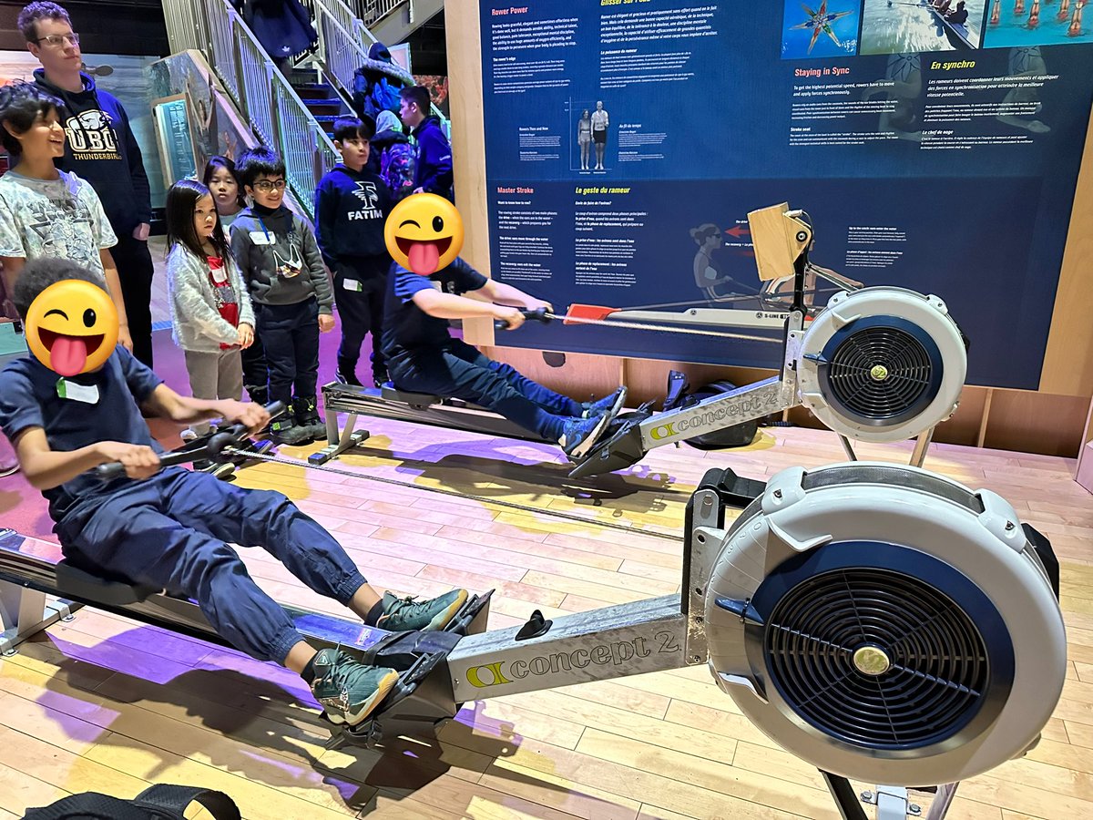 MSeraficoTweets's tweet photo. It has been a busy few days in our class! We had an amazing time at the @OntScienceCtr last week and an amazing workshop from Young People’s theatre today! A lot of learning going on in Grade 4/5! @olftcdsb https://t.co/IWp1G1NKcC