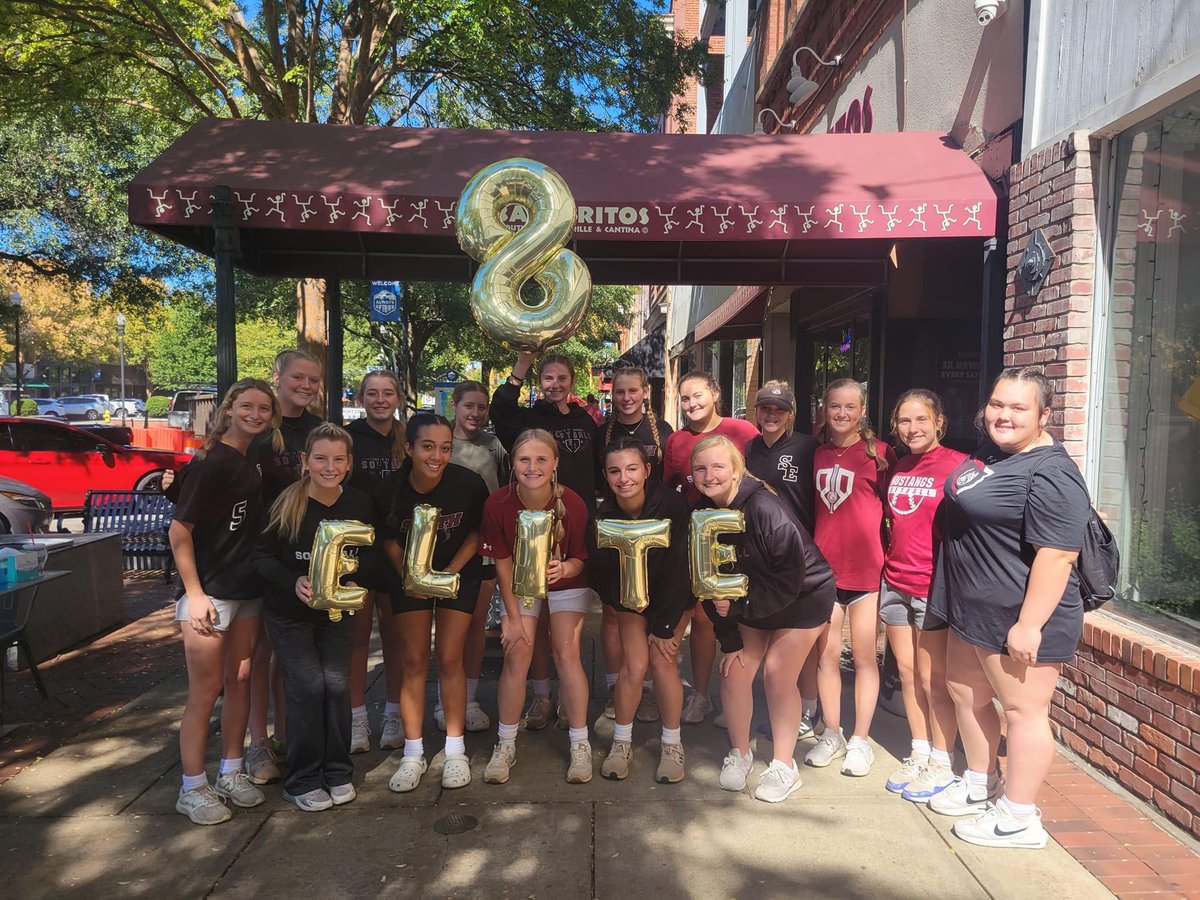 CapwellPeighton's tweet photo. Nothing like “putting it on the line” at state! So many memories with this team🤍 (RF) https://t.co/IExNVMIra4