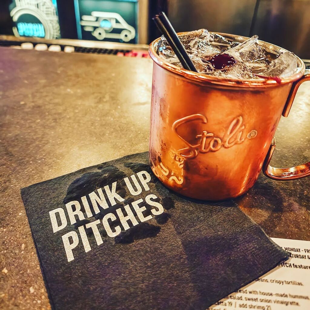 ShoutLocal's tweet photo. Wife and I enjoyed some great cocktails with some locally distilled spirits from @drinkbrickway. Appetizers were provided by @pitchpizzeria and as always, delicious! Was a nice late Valentine's Day date.
.
#ShoutLocal #locallyowned #supportlocal #omahane… https://t.co/8qgogF8Q6R https://t.co/09gIVPOER0
