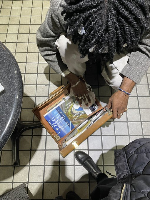 real &ldquo;i&rsquo;m not a weird pedophile&rdquo; reaction to being caught carrying two murakami books https://t.co/3