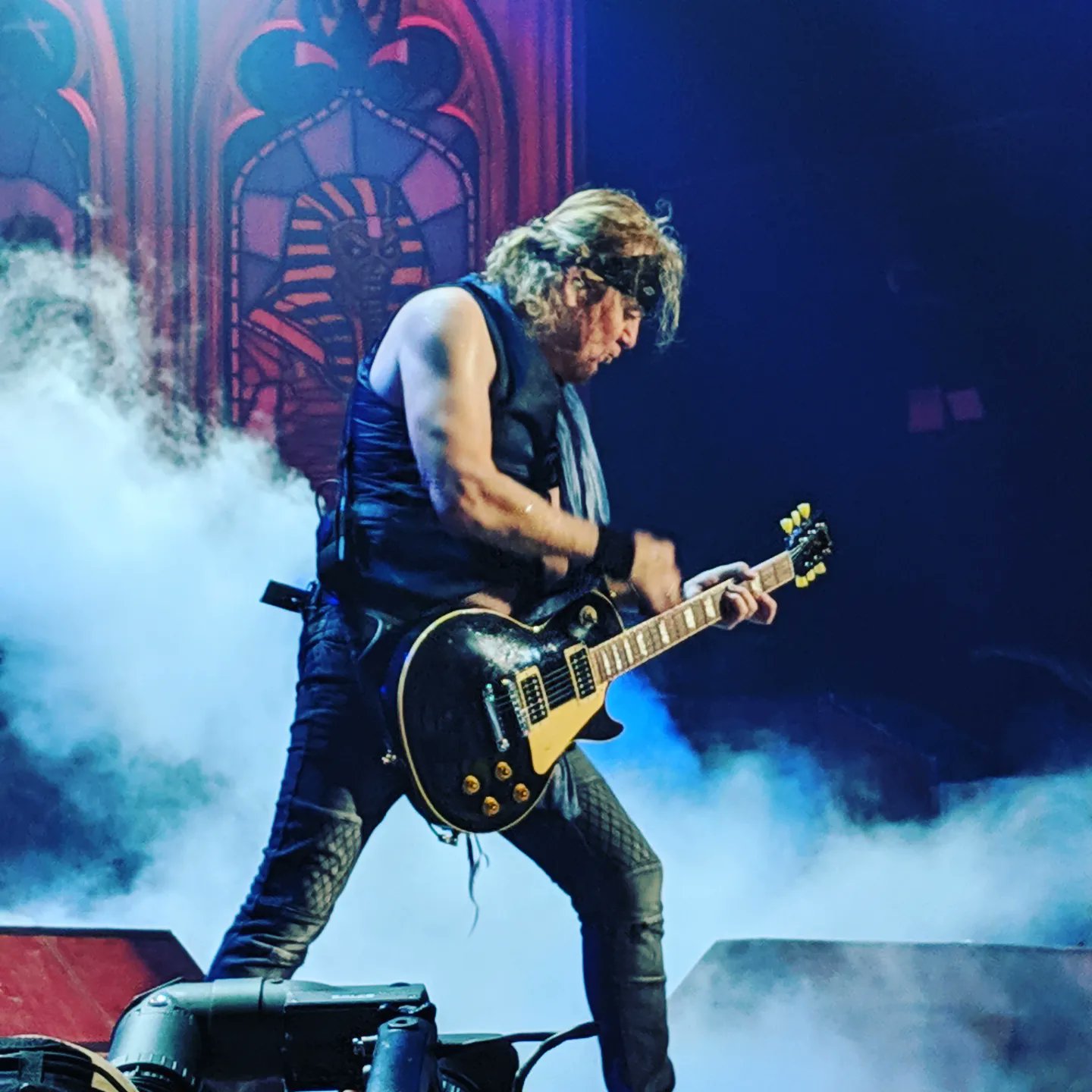 Happy birthday Adrian Smith 