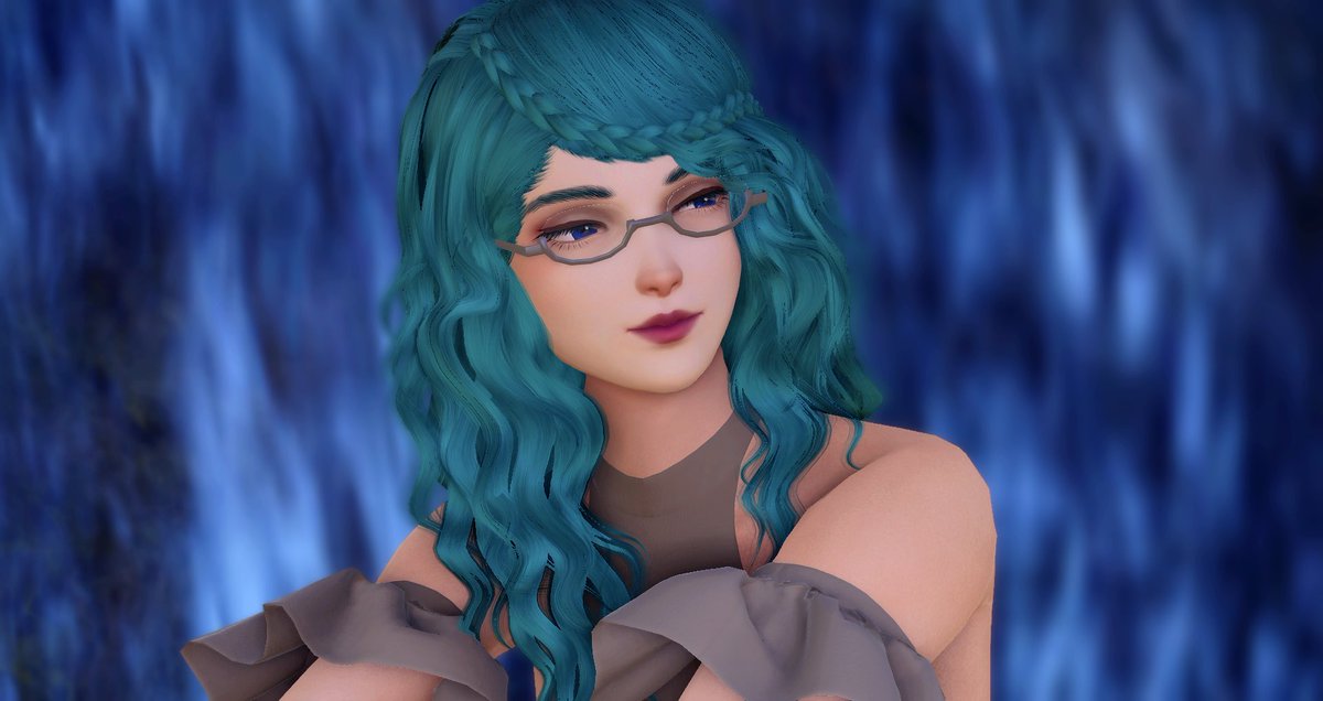 startearffxiv's tweet photo. my self wol enjoying themselves by a waterfall on this fine evening

#gposers #selfinsertwol https://t.co/diS2RXTvFj