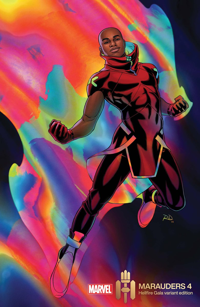 JBvTheWorld's tweet photo. Black History Character Spotlight Day 27, Year 4- Everett Thomas

Facebook Link 
https://t.co/LWVlBSrVmg

#JBVersusTheWorld #JBSmith #EverettThomas #Synch #XMen #BlackHistoryMonth    #BHM    #BlackLivesMatter    #RepresentationMatters https://t.co/WhADRqvX8x