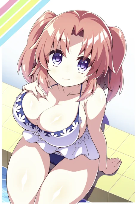 skeb再掲小紅 