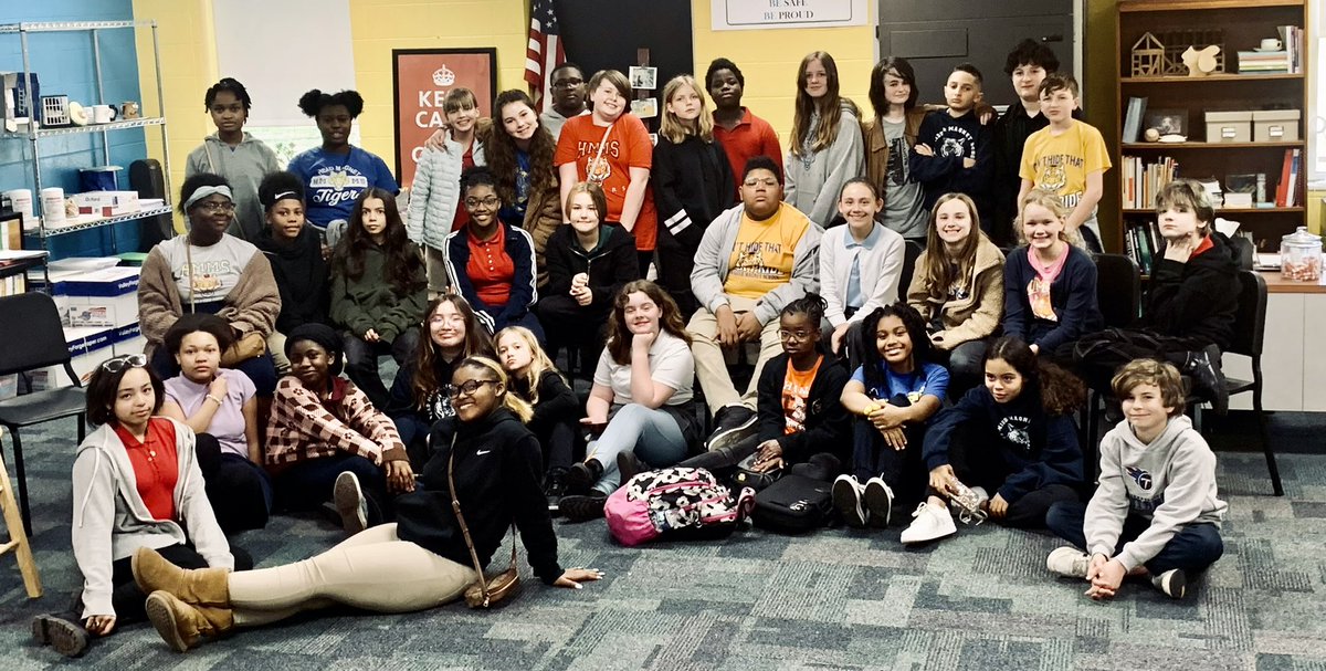 Amanda Lamb (@lambdramaqueen) on Twitter photo Look at this awesome bunch! Seussical Rehearsal #1 is in the books! <a href="/HeadMagnetMS/">Head Magnet Middle School</a> <a href="/HMMSCounselors/">Head Magnet Middle School Counselor</a> Look at this awesome bunch! Seussical Rehearsal #1 is in the books! <a href="/HeadMagnetMS/">Head Magnet Middle School</a> <a href="/HMMSCounselors/">Head Magnet Middle School Counselor</a>