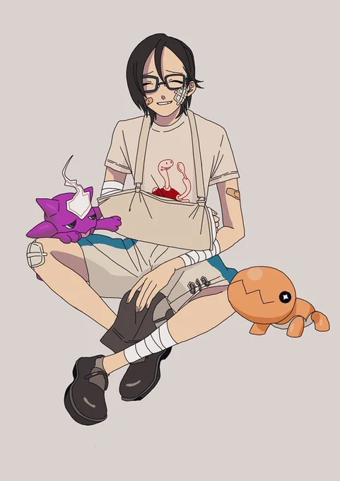 27周年バンザーイ!I love Pokémon!!#PokémonDay 