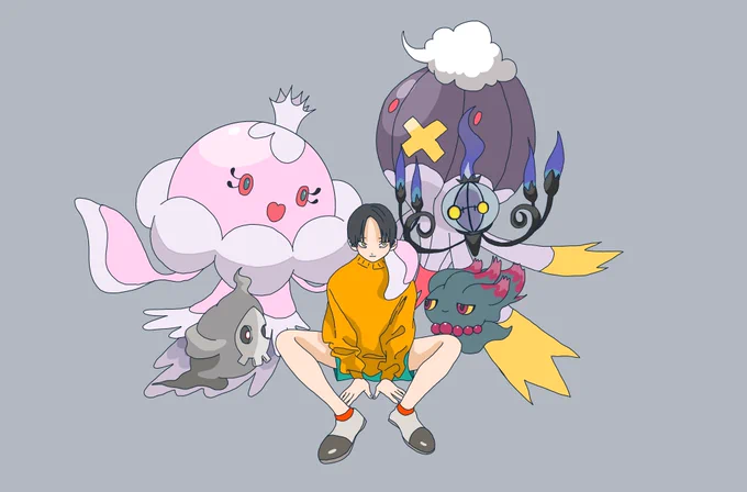 27周年バンザーイ!I love Pokémon!!#PokémonDay 
