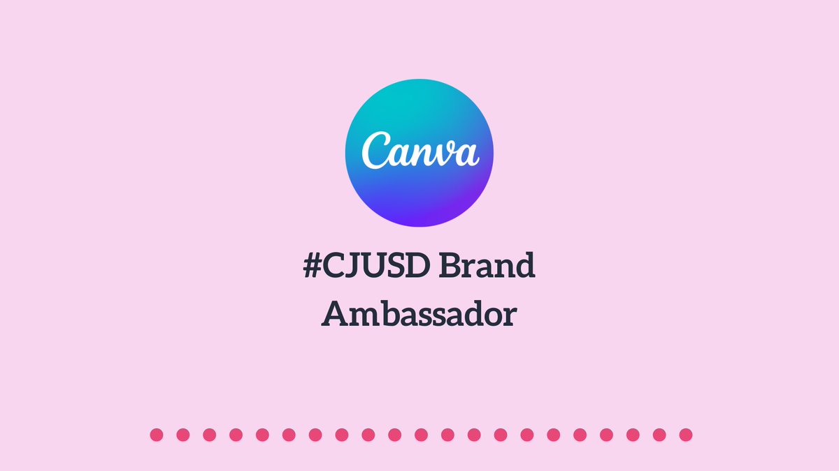 lynettewsocial's tweet image. Today’s #CJUSD Brand Ambassador meeting was all about @canva &amp;amp; how the it makes a social media managers life super easy! We discussed fun features &amp;amp; useful tips! Another social media PD to add to our library. Thx for joining &amp;amp; for those who couldn’t attend live, enjoy the video!!