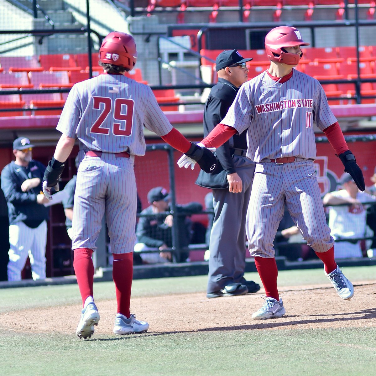 Washington State Baseball tweet media