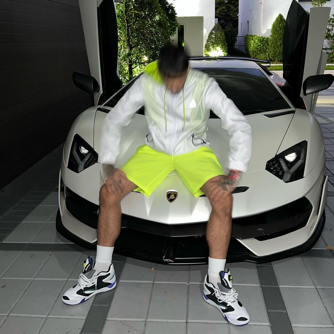 Un flaco, pero no tu flaco 🐐