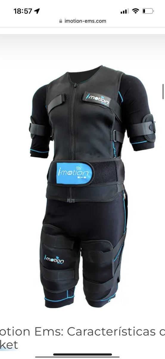 cynGabr's tweet photo. Medifit Costa de Oro llega próximamente a cambiar tu forma de entrenar #electrofitness #salud #estética #recuperación #tonificación #adelgazamiento sesiones de 20 minutos =4 horas gim, #personalizado 300 músculos en simultáneo #LasToscas https://t.co/kbvYpvuJcd